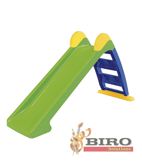 DL Tobogan Green-Blue cu conectarea apei, cod 60302